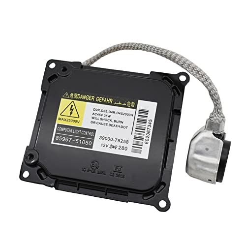 ヘッドライトバラスト Amazon.co.jp: キセノン HID ヘッドライト ランプ バラスト